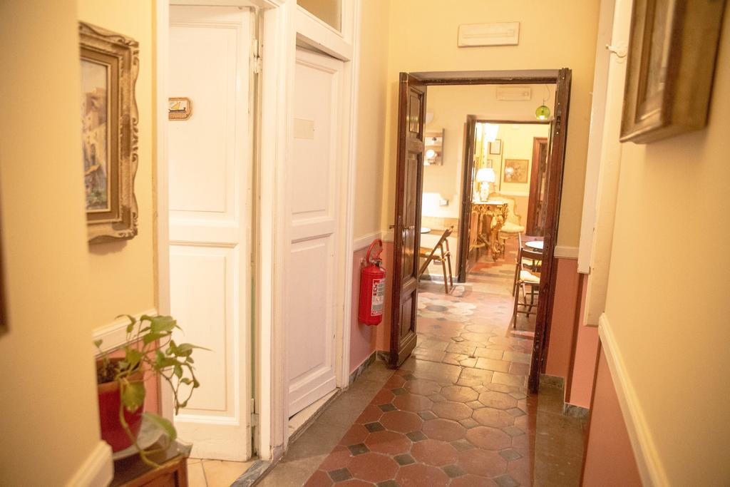 Maison d'hôtes Residenza Maritti Classic Rome