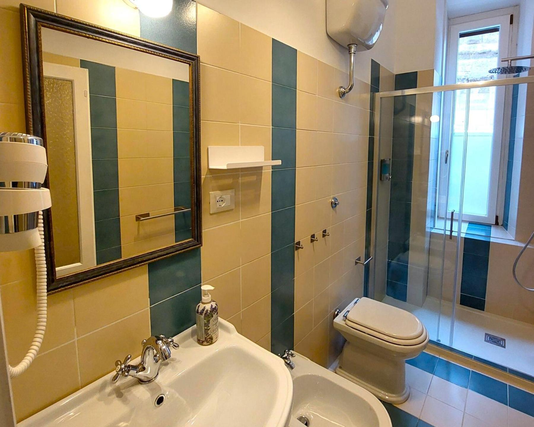 Residenza Maritti Classic - Ghuesthouse Rome
