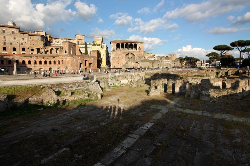 Gasthuis Residenza Maritti Classic - Ghuesthouse Rome